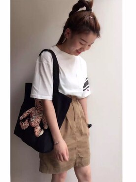 Sevenruthさんのコーディネート