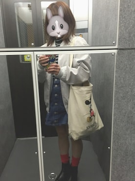 HAZUK!さんのコーディネート