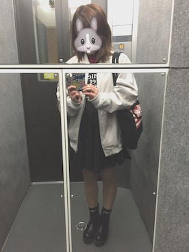 HAZUK!さんのコーディネート