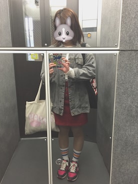 HAZUK!さんのコーディネート