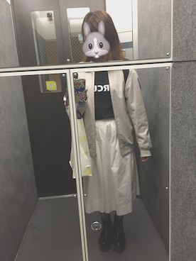 HAZUK!さんのコーディネート