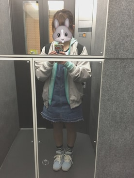 HAZUK!さんのコーディネート