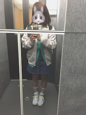 HAZUK!さんのコーディネート