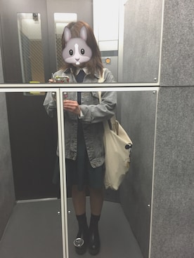 HAZUK!さんのコーディネート