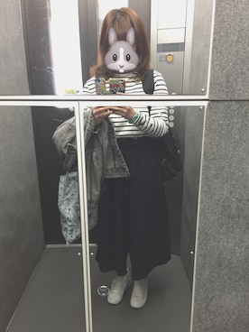 HAZUK!さんのコーディネート