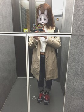 HAZUK!さんのコーディネート