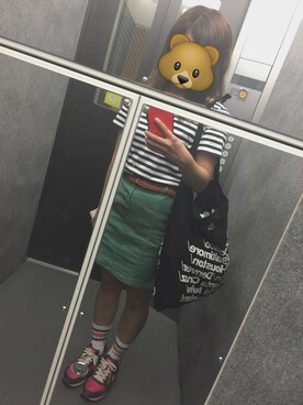 HAZUK!さんのコーディネート