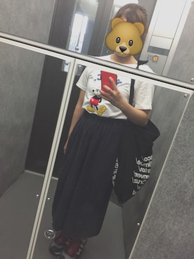 HAZUK!さんのコーディネート