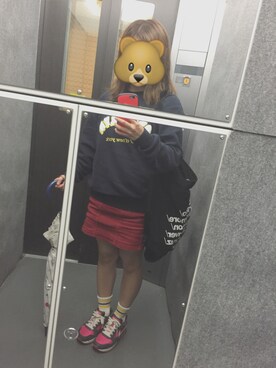 HAZUK!さんのコーディネート