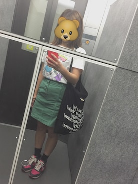 HAZUK!さんのコーディネート