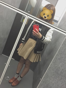 HAZUK!さんのコーディネート
