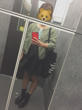HAZUK!さんのコーディネート