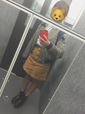 HAZUK!さんのコーディネート