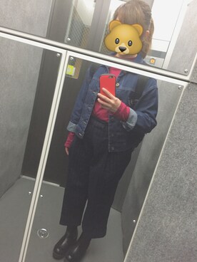 HAZUK!さんのコーディネート