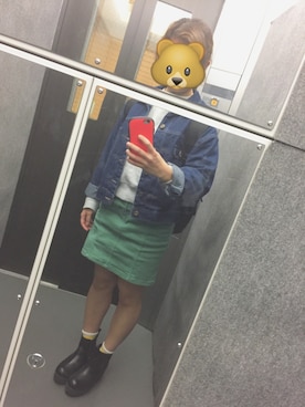 HAZUK!さんのコーディネート