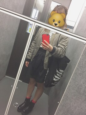 HAZUK!さんのコーディネート