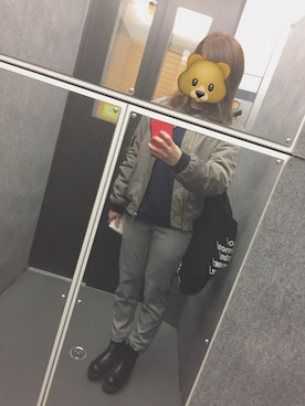 HAZUK!さんのコーディネート