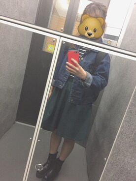 HAZUK!さんのコーディネート