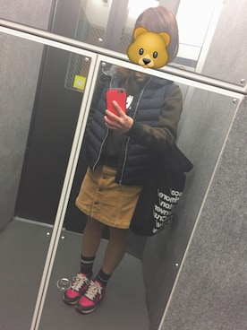 HAZUK!さんのコーディネート