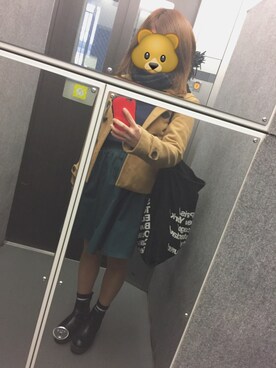 HAZUK!さんのコーディネート