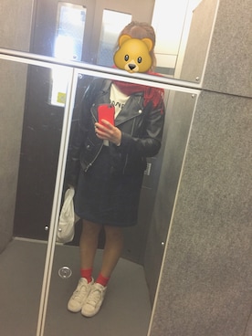 HAZUK!さんのコーディネート