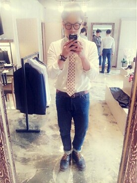 박큰さんのコーディネート