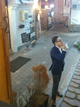 박큰さんのコーディネート