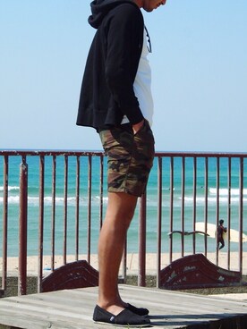 SAKAMONさんのコーディネート