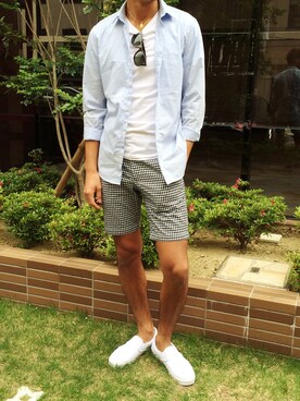 SAKAMONさんのコーディネート