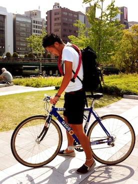 SAKAMONさんのコーディネート