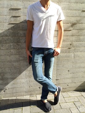 SAKAMONさんのコーディネート