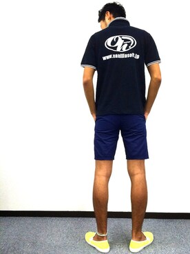 SAKAMONさんのコーディネート