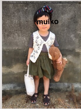 muikoさんのコーディネート