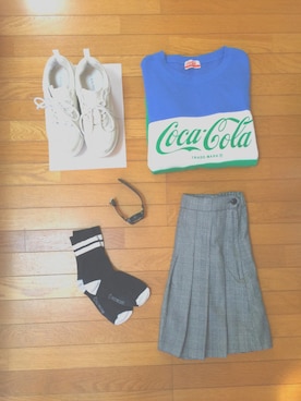 ねっちゃん™さん(レディース・154cm)の秋コーディネート