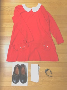 ねっちゃん™さん（レディース・154cm）の秋コーディネート