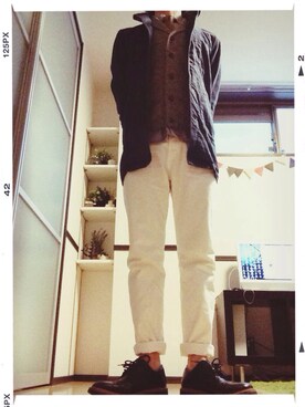 imaizumi kazuyaさんのコーディネート