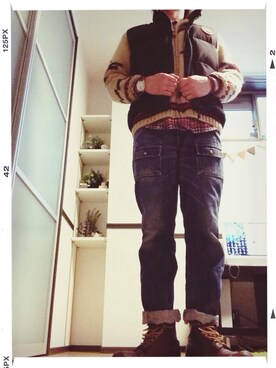 imaizumi kazuyaさんのコーディネート