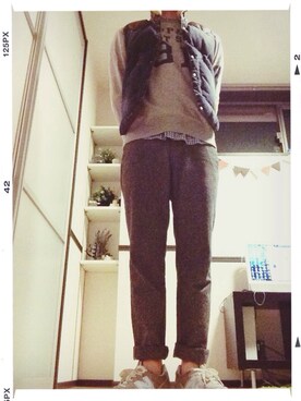 imaizumi kazuyaさんのコーディネート