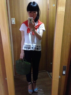 rngoさんのコーディネート