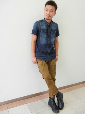 TSUBAKIさんのコーディネート