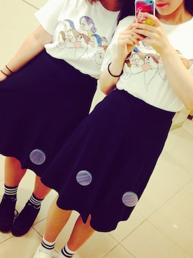 annさんのコーディネート