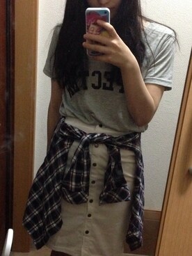 annさんのコーディネート