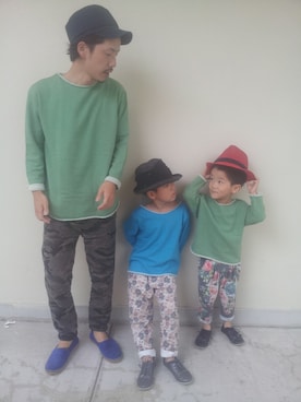 nicoさんのコーディネート