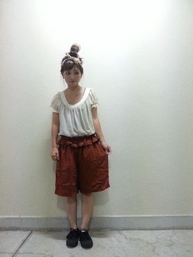 nicoさんのコーディネート