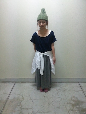 nicoさんのコーディネート