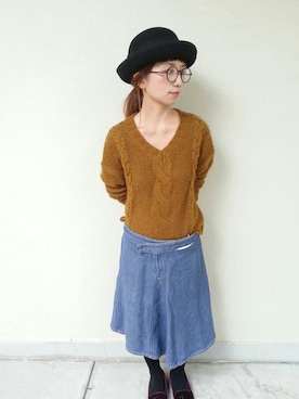 nicoさんのコーディネート