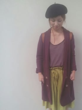 nicoさんのコーディネート