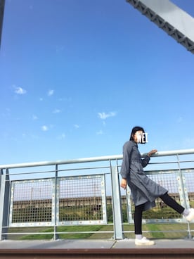 「Ollie（オーリー）のアイテム」を使った、weizero さん（レディース・162cm）の冬コーディネート
