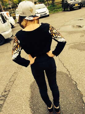 ruaさんのコーディネート