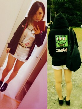 ruaさんのコーディネート